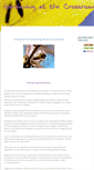 Mobile Screenshot of gardening-at-the-crossroads.com